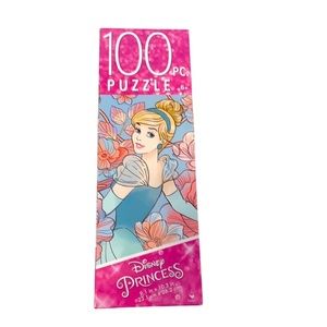 Disney Princess Cinderella 100pcs.